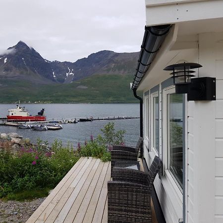 Captains Small House Hamneide Exterior photo