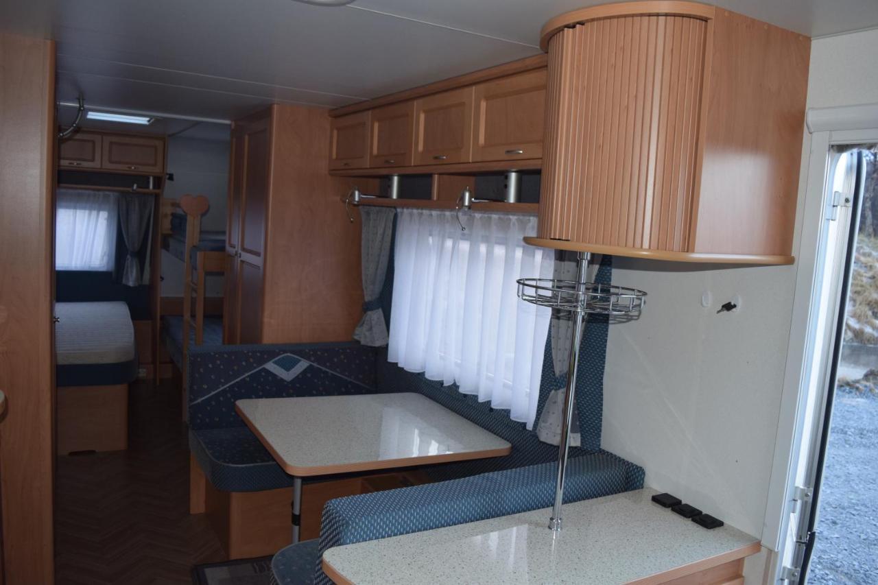 Captains Small House Hamneide Exterior photo