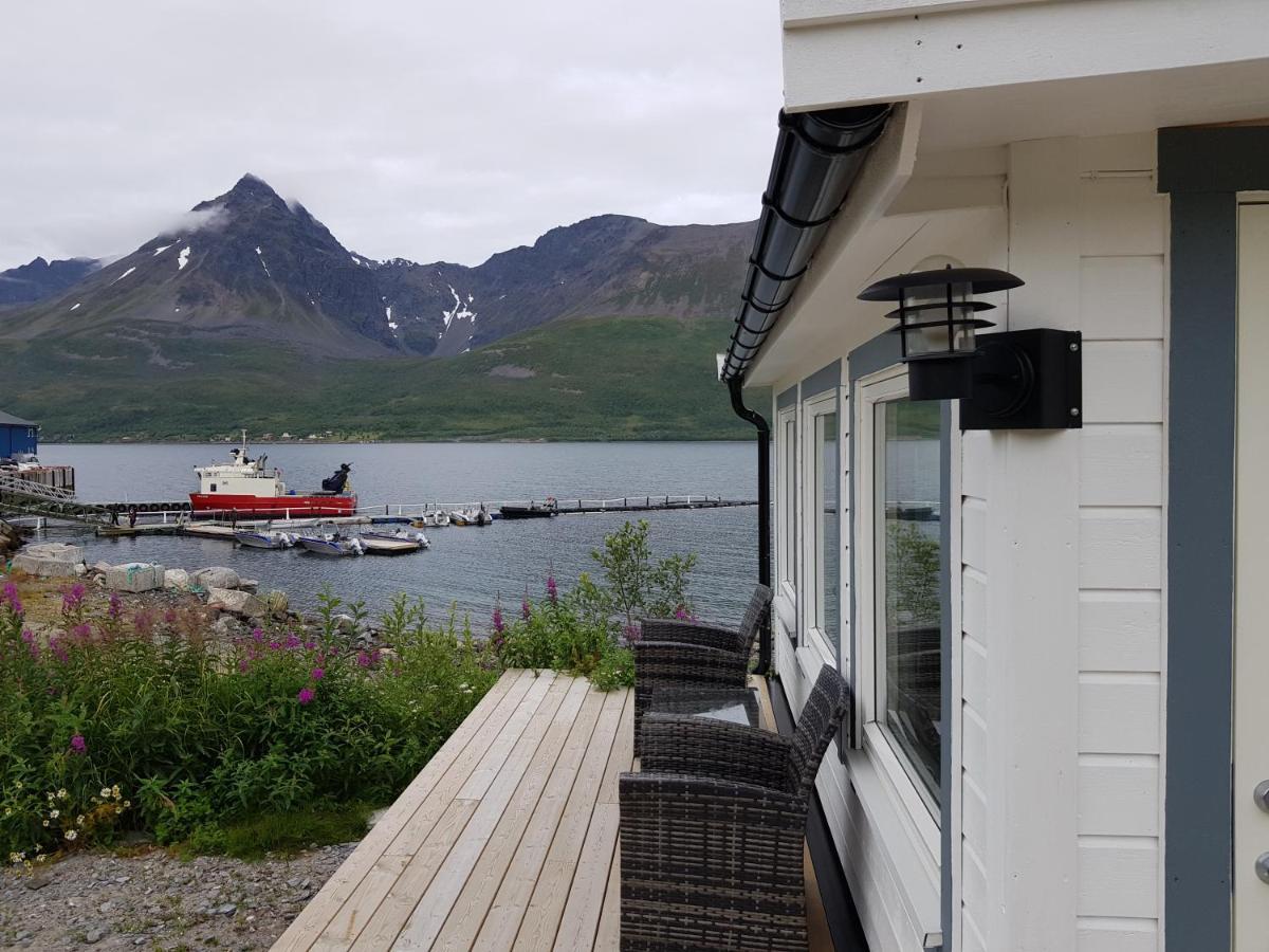 Captains Small House Hamneide Exterior photo