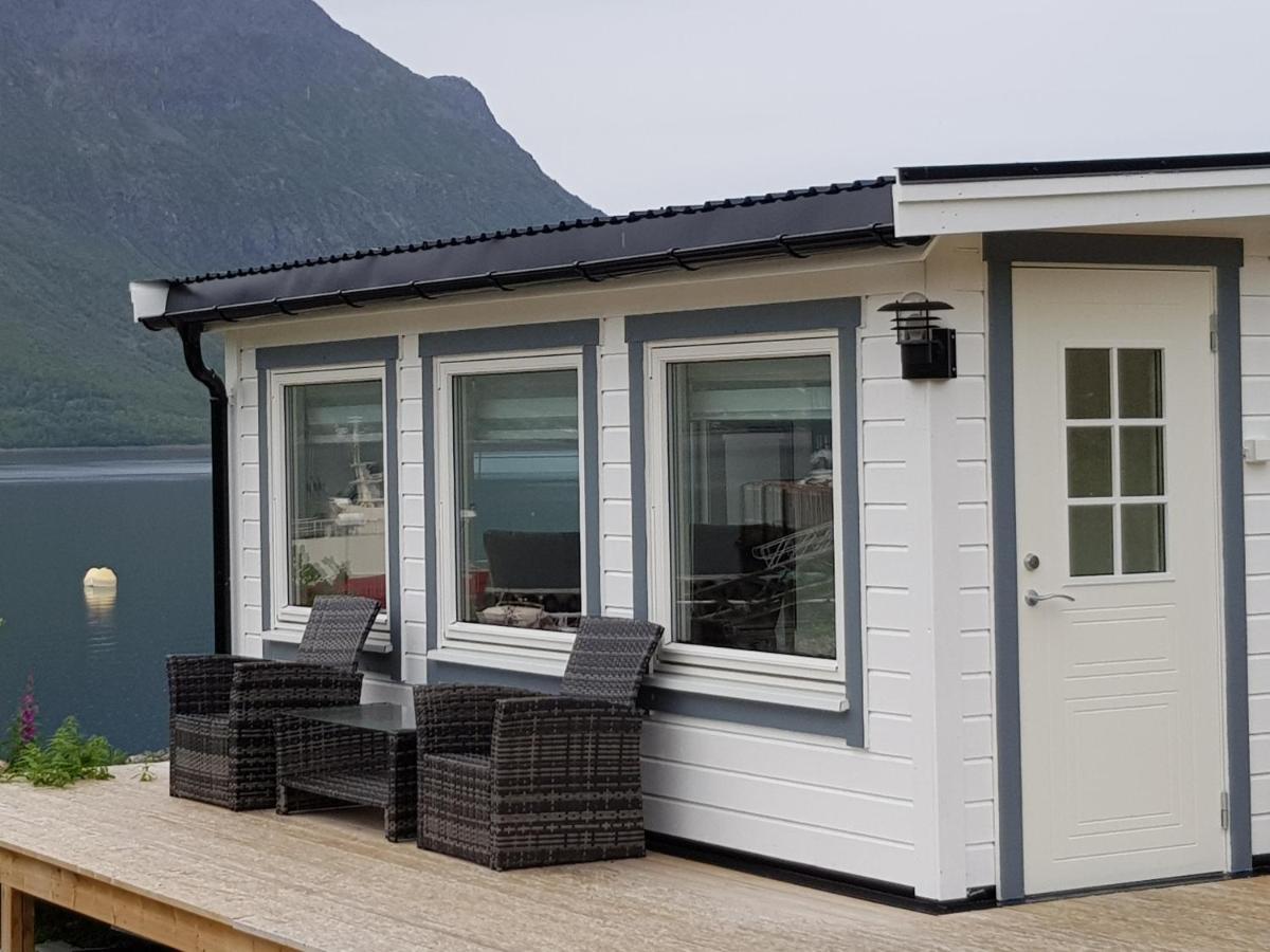 Captains Small House Hamneide Exterior photo