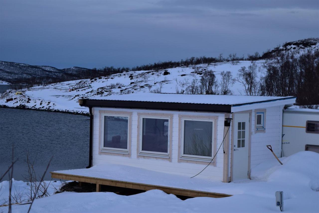 Captains Small House Hamneide Exterior photo